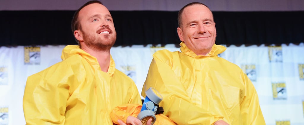 Celebrities Who Dressed Up For Comic-Con