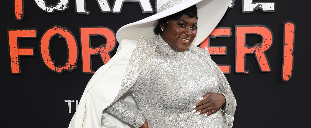 Danielle Brooks Gave Birth to a Baby Girl — See the Photo