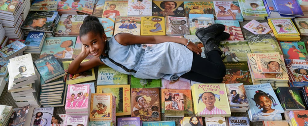 11-Year-Old Founder of #1000BlackGirlBooks | Video