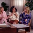 Tia Mowry Screams in Disgust When Melissa Joan Hart Shares What Her Kid Ate Once