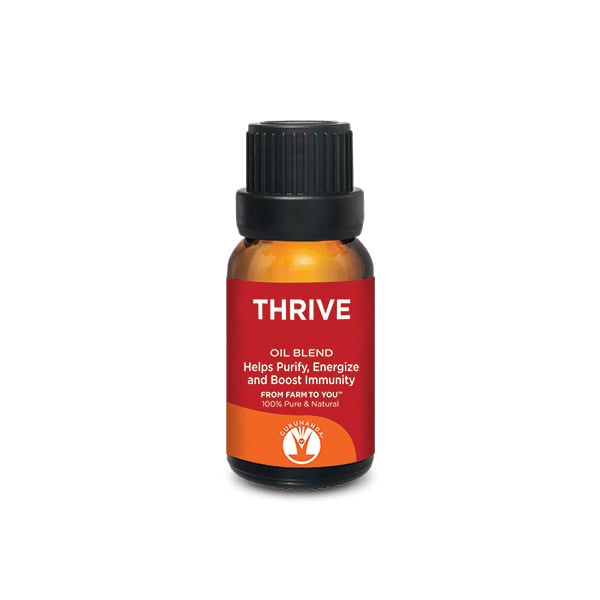 GuruNanda Thrive Essential Oil Blend