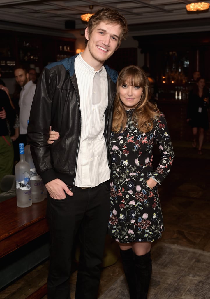 Bo Burnham and Girlfriend Lorene Scafaria's Cutest Pictures