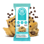BHU Foods Chocolate Chip Cookie Dough Keto Protein Bars