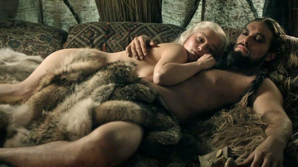 Game Thrones Arya Sex Scene