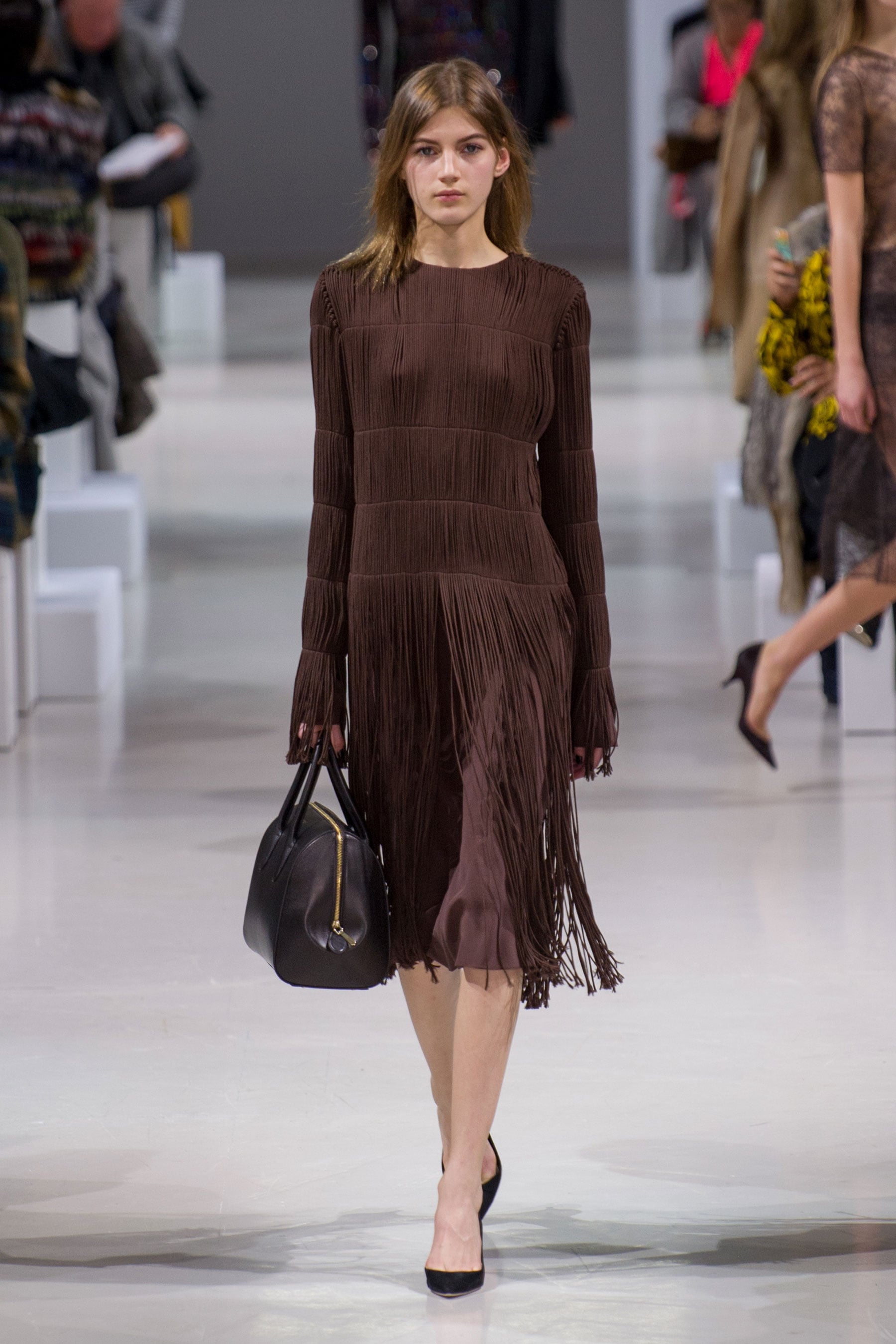 WOMEN'S FALL 2015 SHOW LOOKS - News