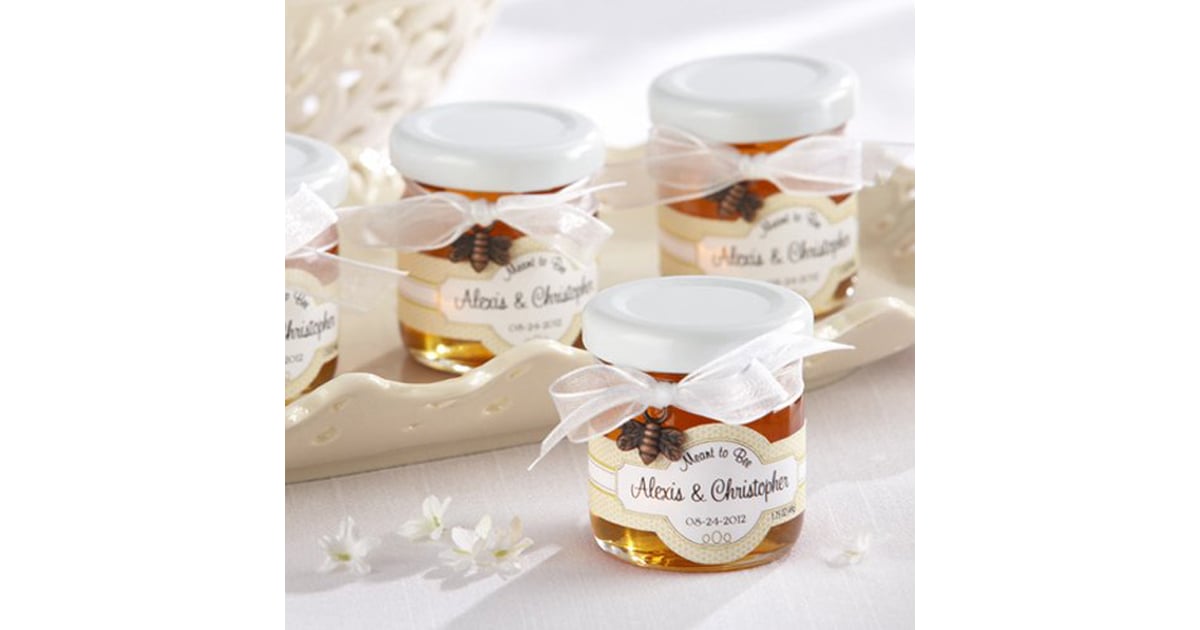 Honey Pot Favors Edible Wedding Favor Ideas POPSUGAR Food Photo 9