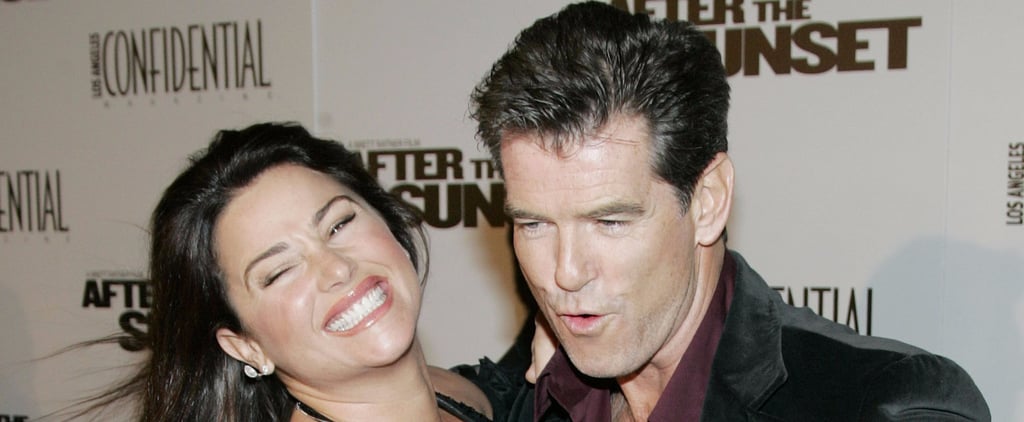 How Did Pierce Brosnan and Keely Shaye Smith Meet?