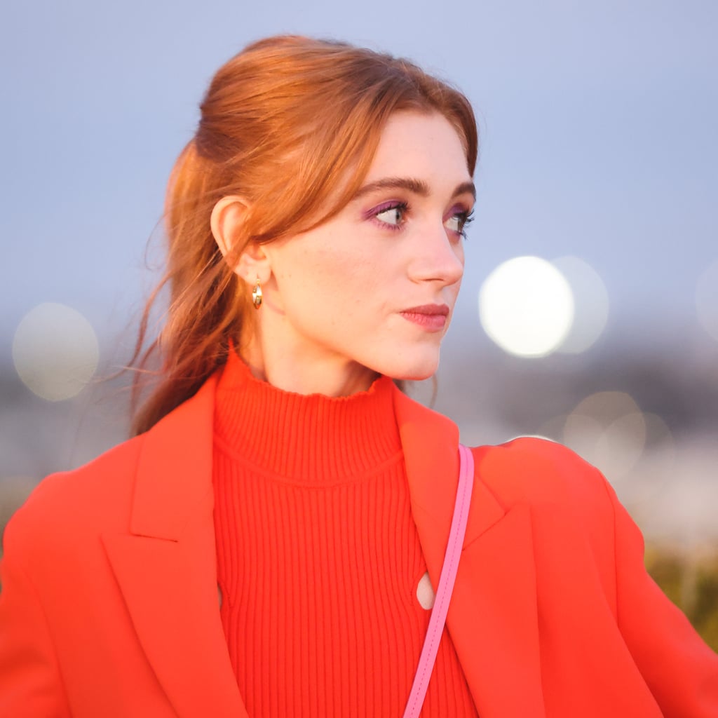 Natalia Dyer Shares Her Style Essentials and What She's Keeping From the 