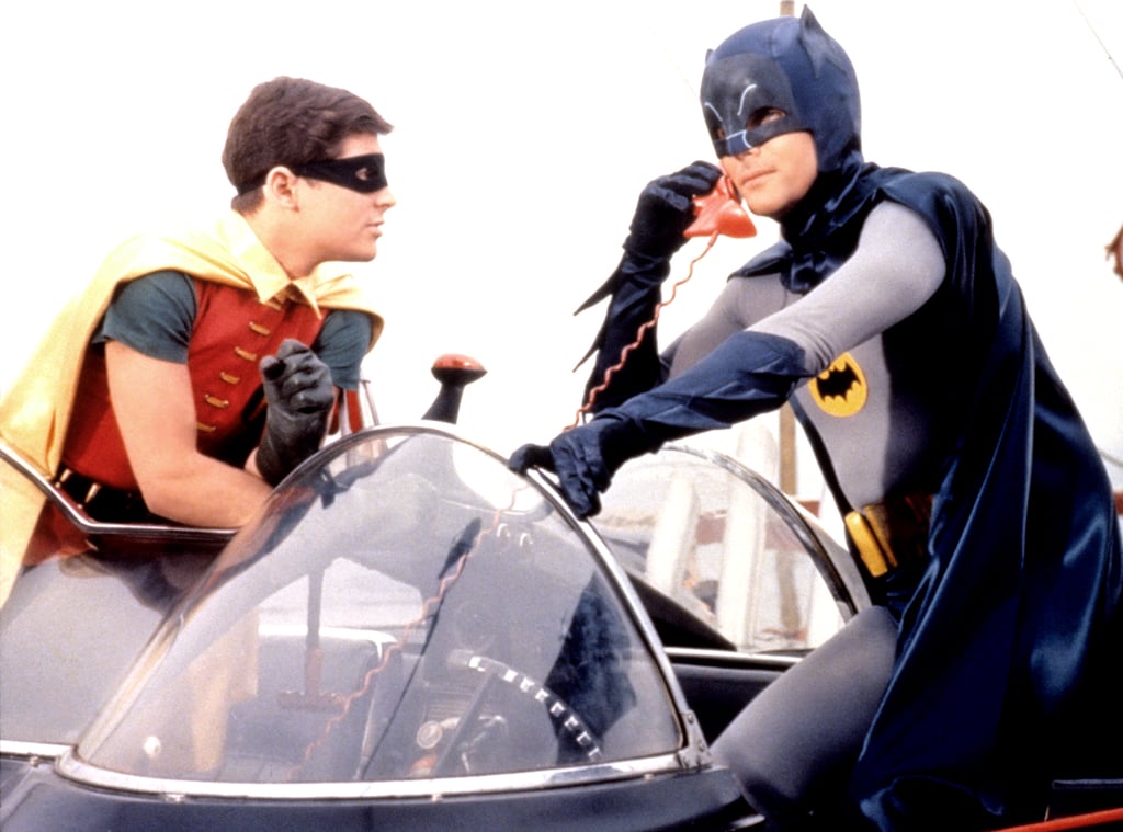 Adam West Batman Movie