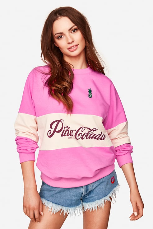 PLNY Lala "Pina Colada" Sweatshirt