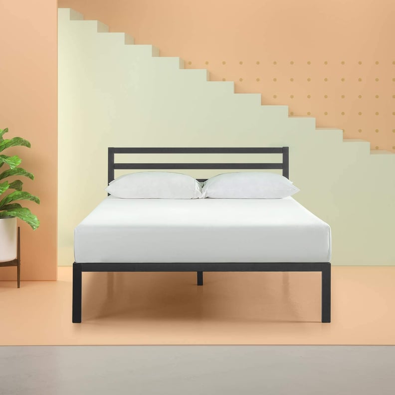 Zinus Mia Modern Studio 14 Inch Platform Metal Bed Frame