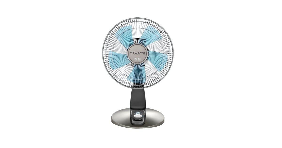 Rowenta VU2531 Turbo Silence Oscillating Table Fan Best Fans For Dorm
