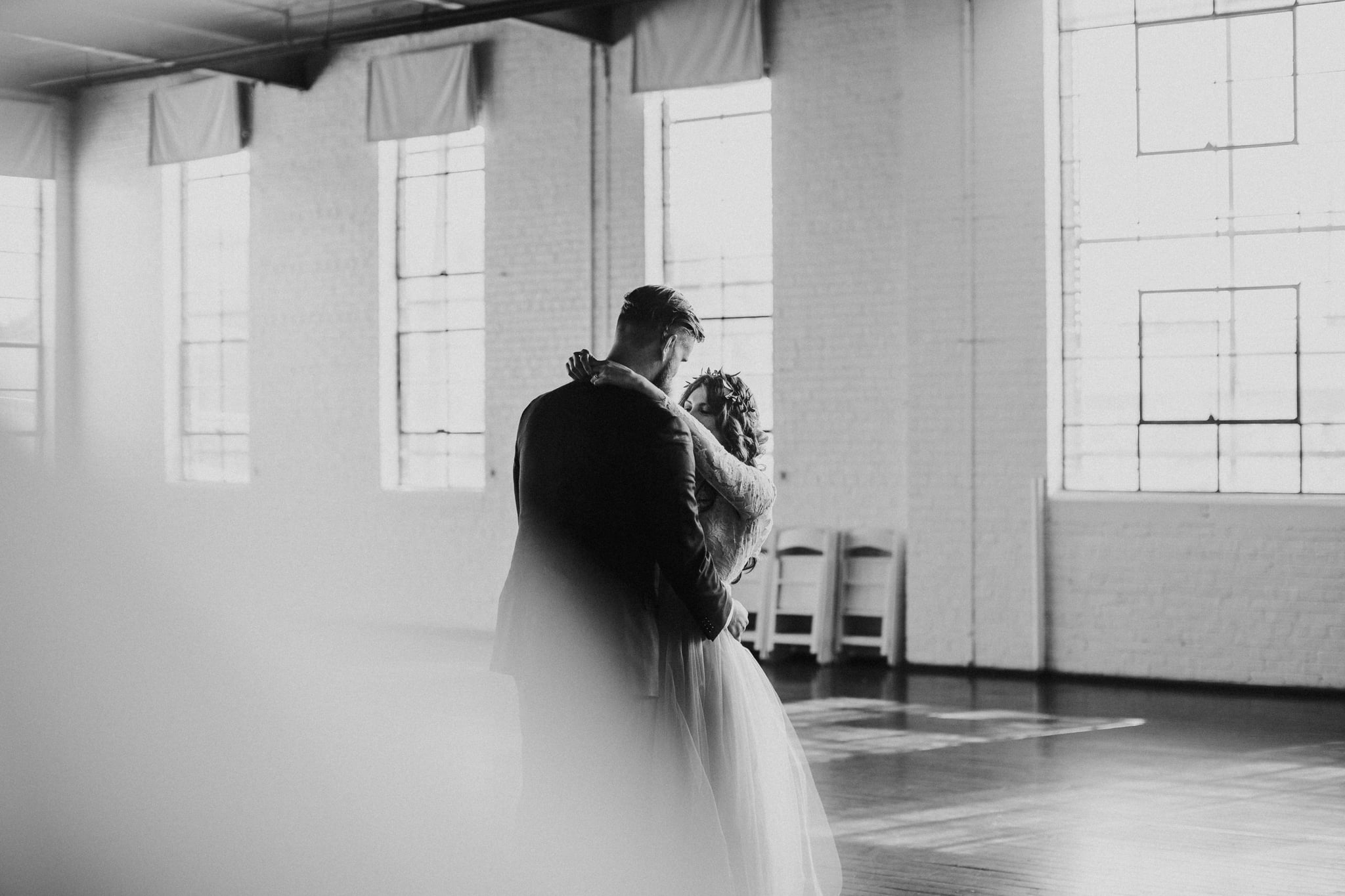 Bride Leaves Wheelchair to Walk Down the Aisle