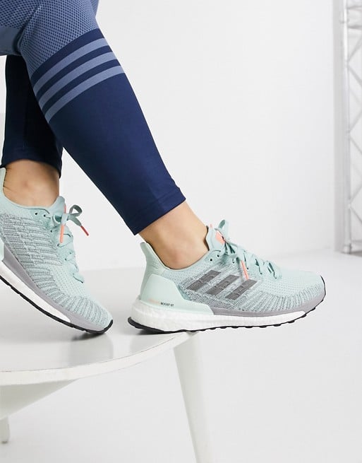 Adidas Running Solar Boost Trainers | Best Women's Workout Clothes on ASOS | POPSUGAR Fitness UK 