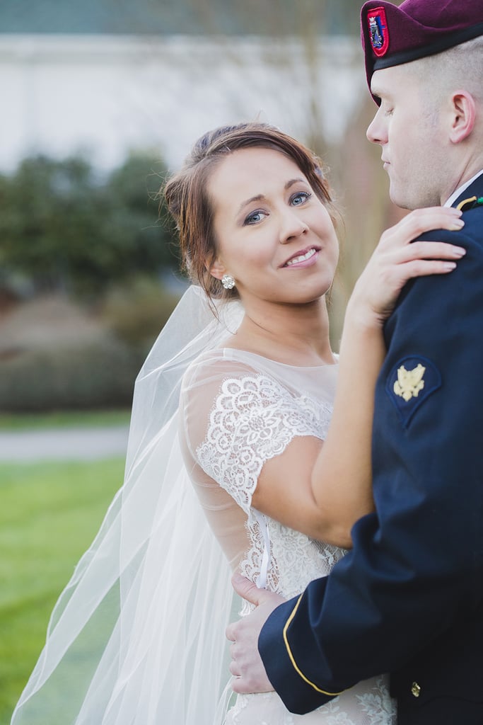 Military Vow Renewal