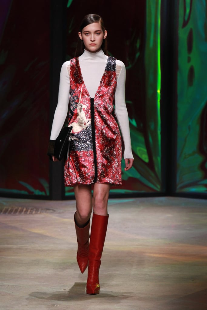 Thakoon Fall 2015