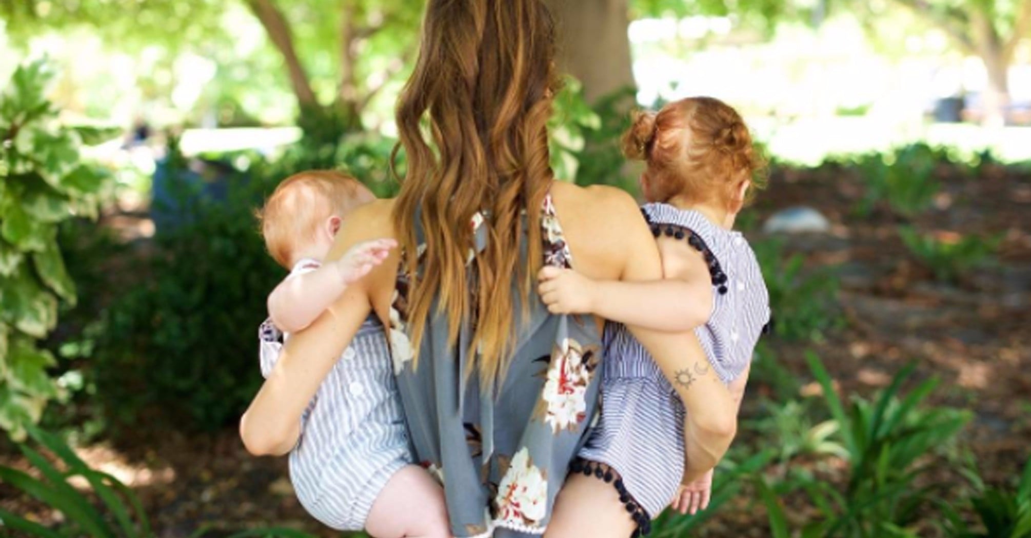 Mom Shares Experience With Postpartum Depression and Anxiety | PS Family