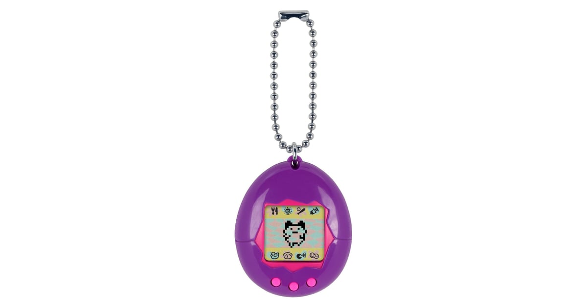 Purple Original Tamagotchi Where to Buy Original Tamagotchi POPSUGAR Family Photo 6