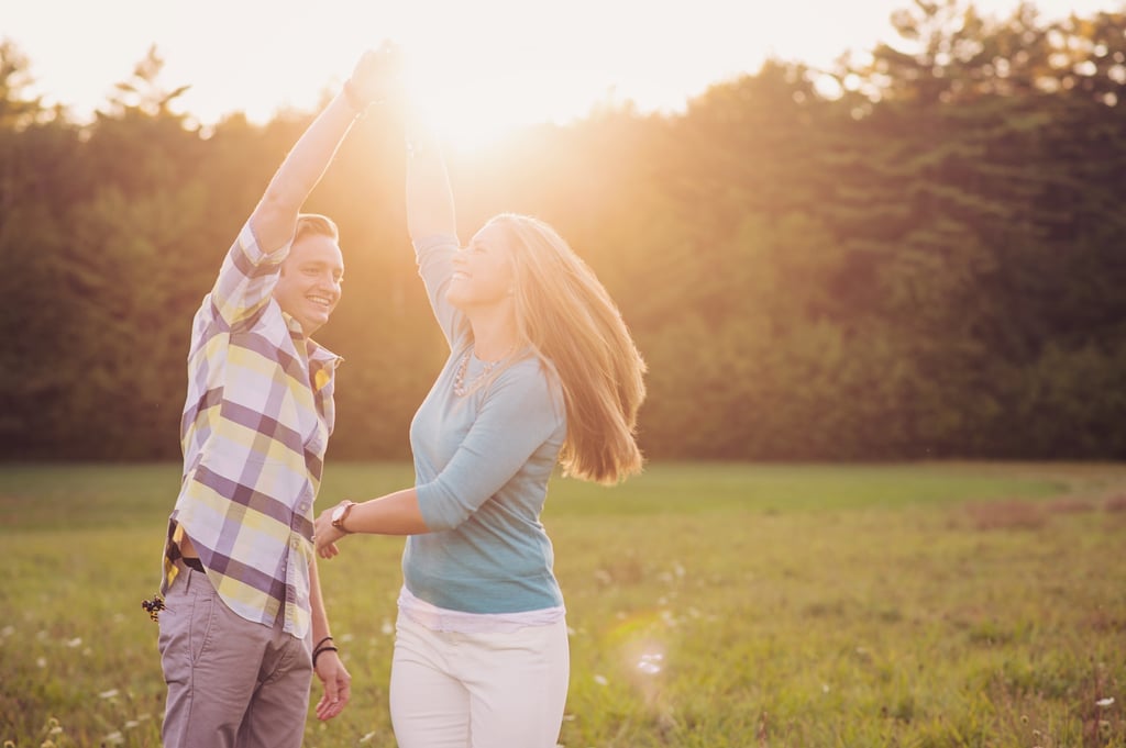 East Coast Engagement Pictures