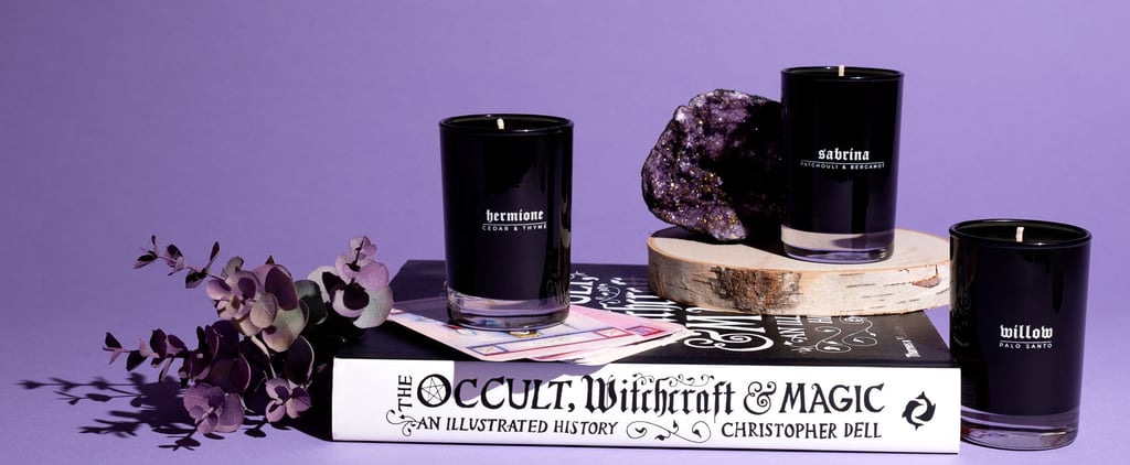 Bijou Witch Candles