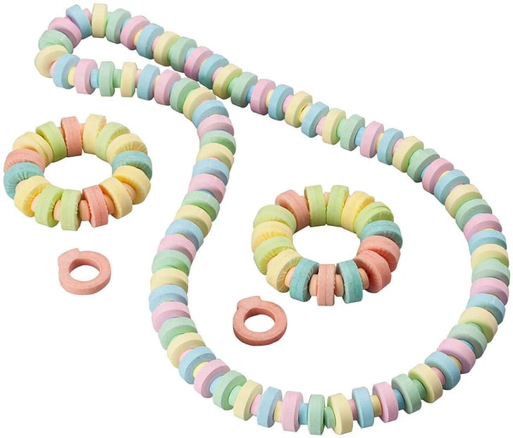Candy Necklaces Things All '90s Girls Remember POPSUGAR Love & Sex
