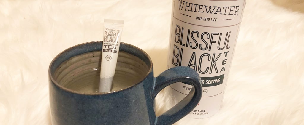 Stillwater THC Tea Review