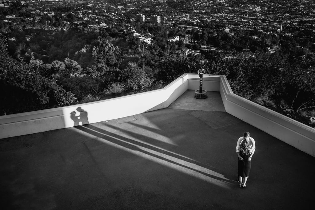 La La Land Engagement Shoot