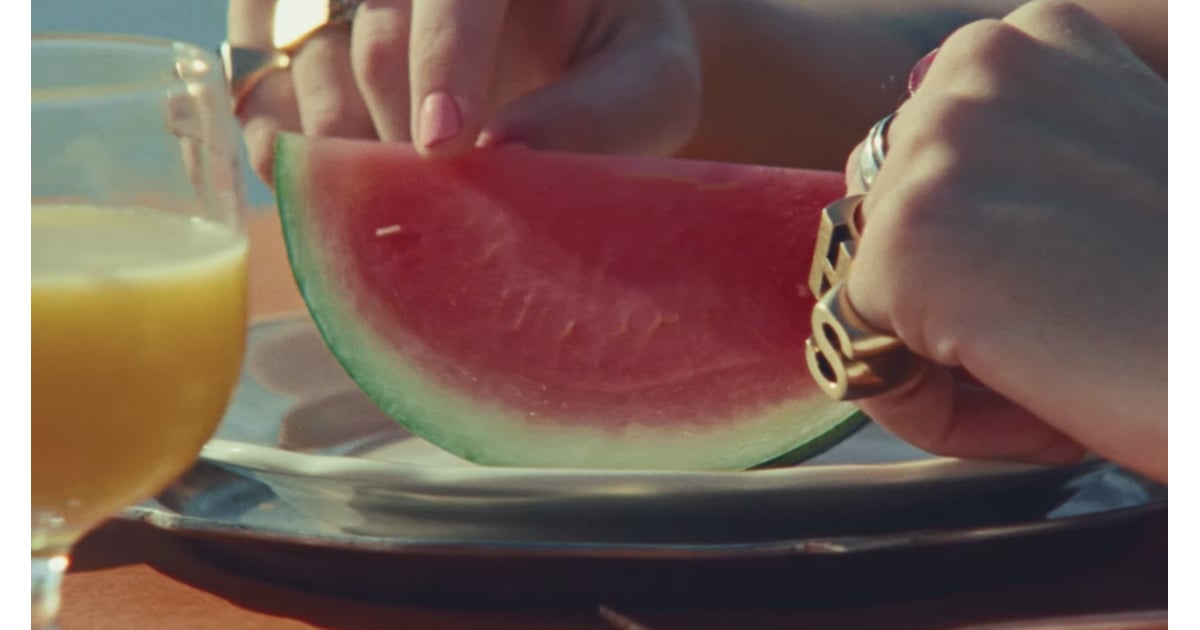 1. "Watermelon Sugar" - wide 7