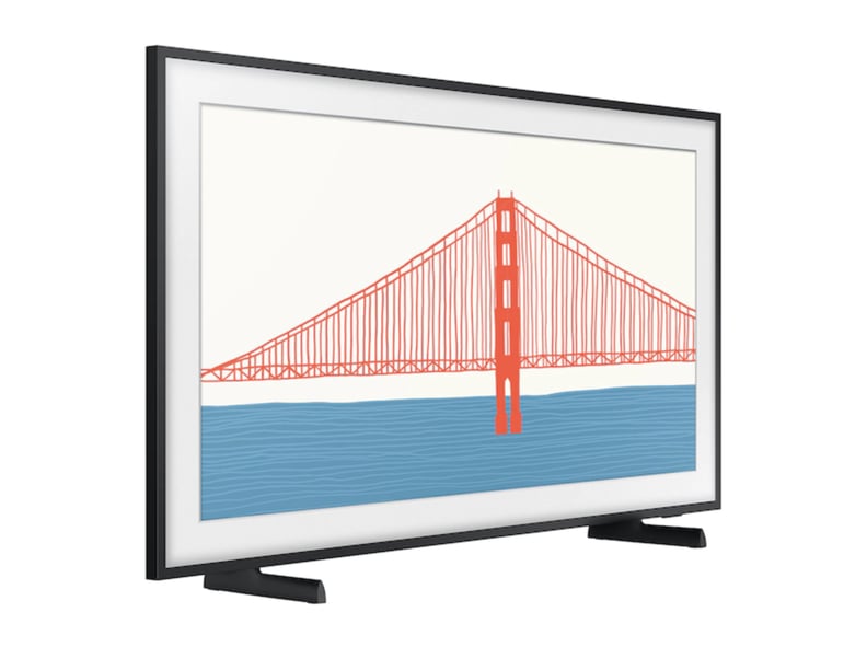Best Tech Deal: Samsung 55" Class The Frame QLED 4K Smart TV