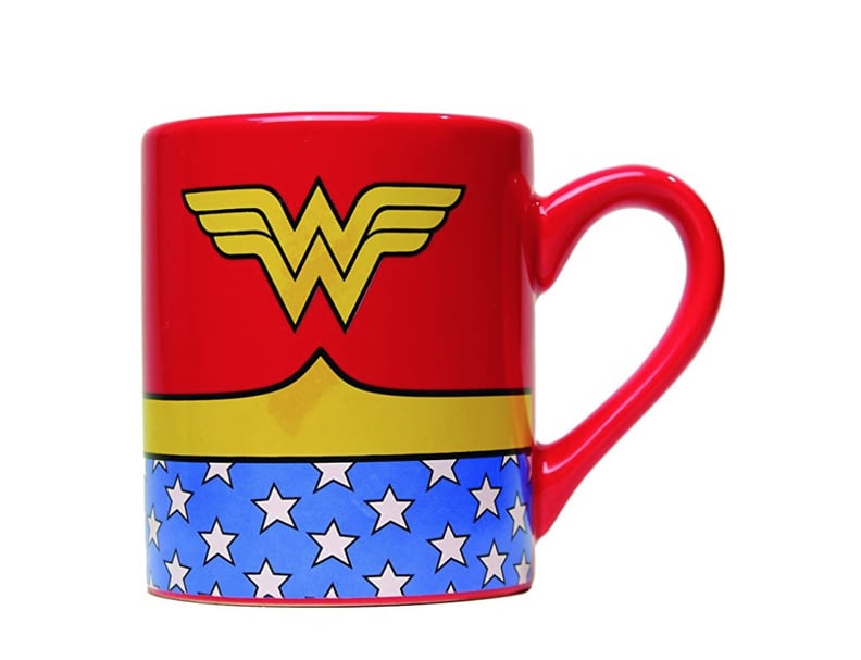 A Wonder Woman Mug