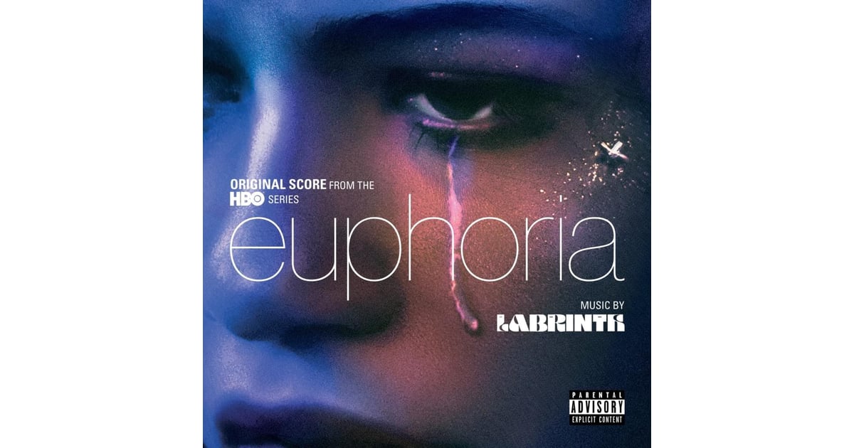 Euphoria (Original Score From the HBO Series) by Labrinth Best Albums of 2019 POPSUGAR