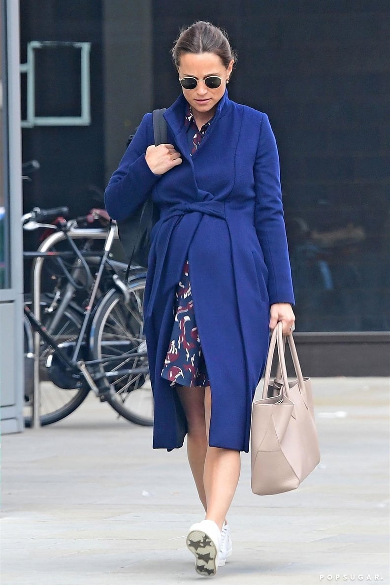 Pippa First Wore Her Kate Spade New York Dress in September 2018
