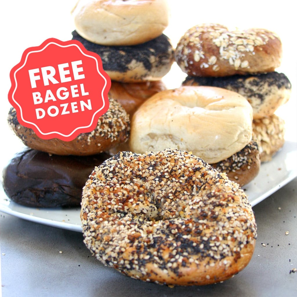 Ess-A-Bagel Dozen Buy 1 Get 1 Free