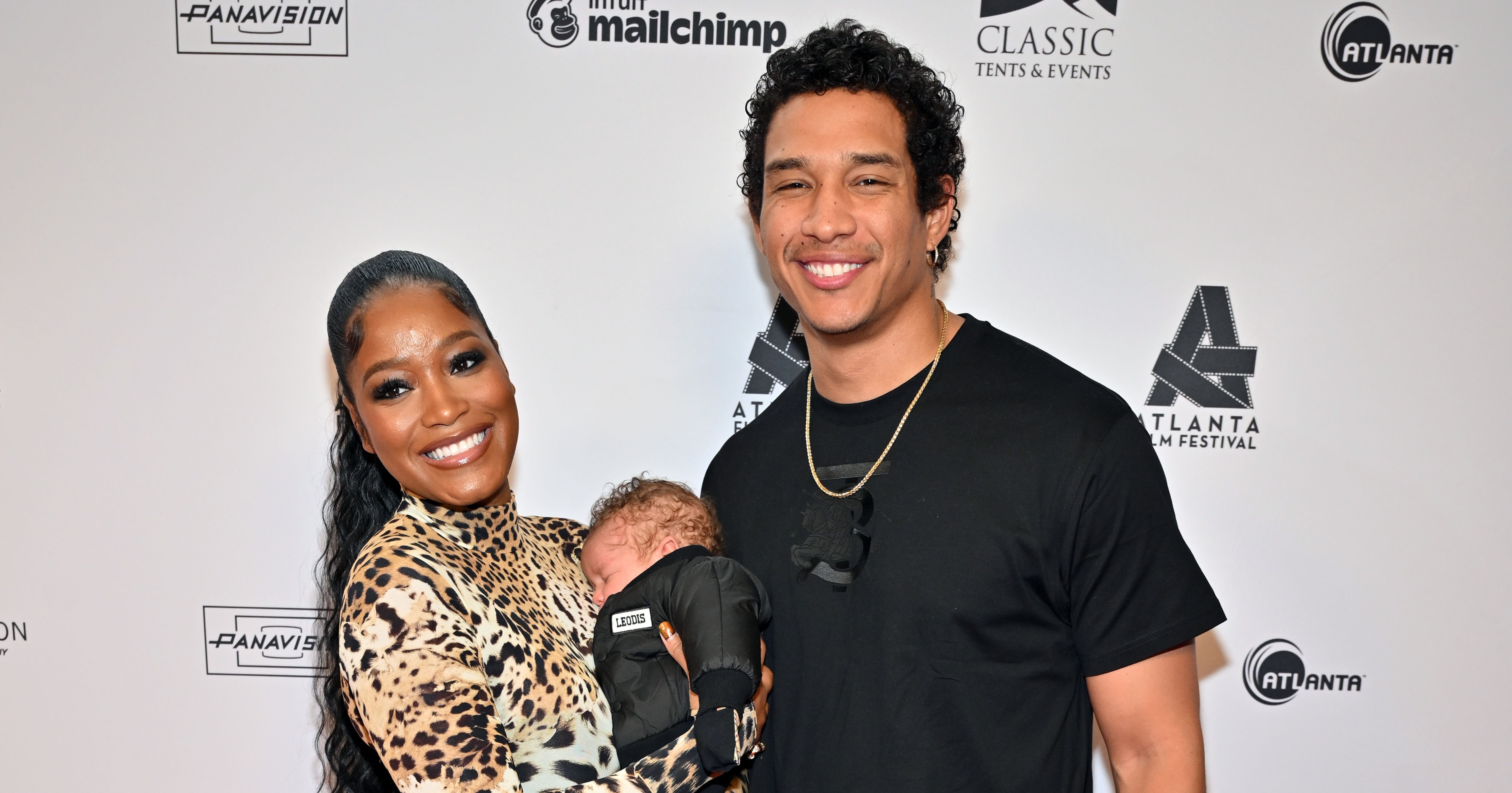 Keke Palmer's Son, Leo, Makes His Red Carpet Debut | PS Celebrity