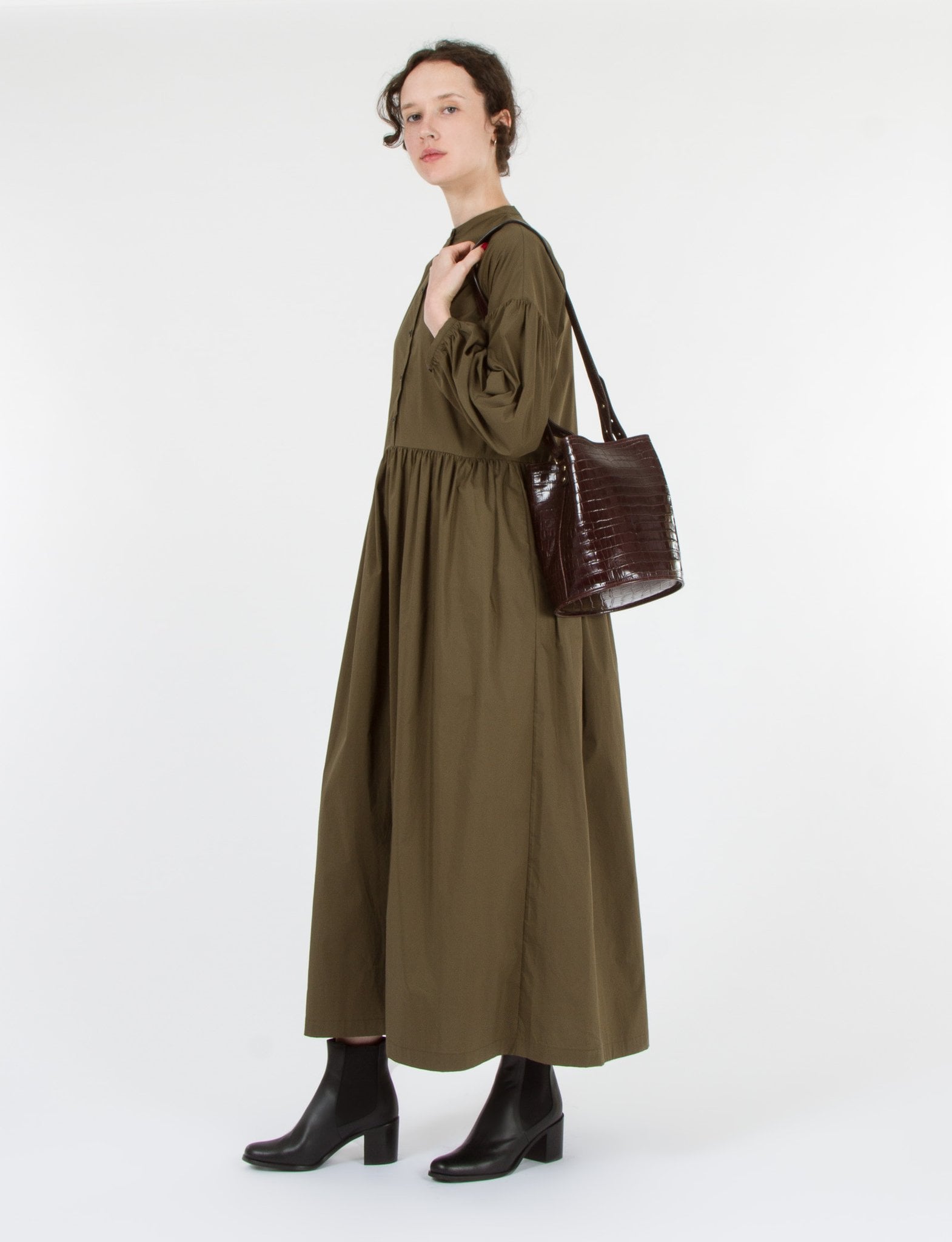 The Creatures Of Comfort Sequoia Dress If This Pilgrim Dress