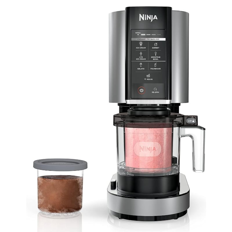 Ninja NC301 CREAMi Ice Cream Maker