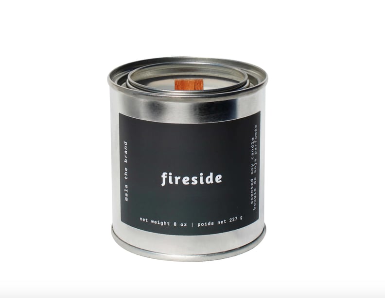 Get Lit: Mala the Brand Fireside Candle