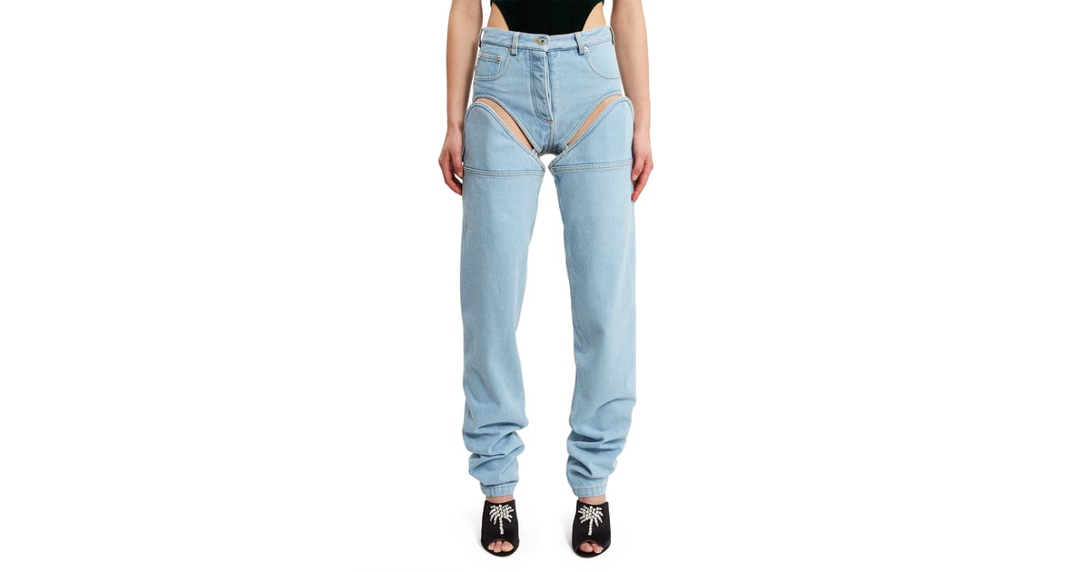 Opening Ceremony S Detachable Jeans Popsugar Fashion Photo