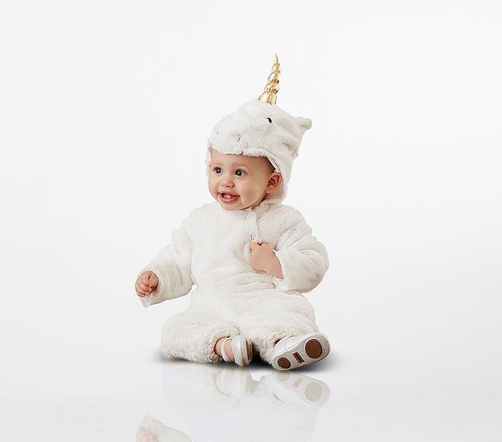 For the Whimsical One: Baby Unicorn Halloween Costume