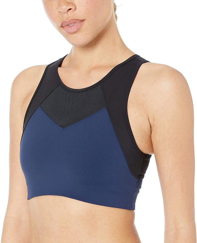 Core 10 Onstride Back Cut-Out Workout Sports Bra