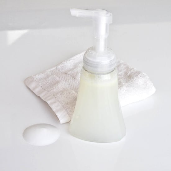 DIY Foaming Hand Soap