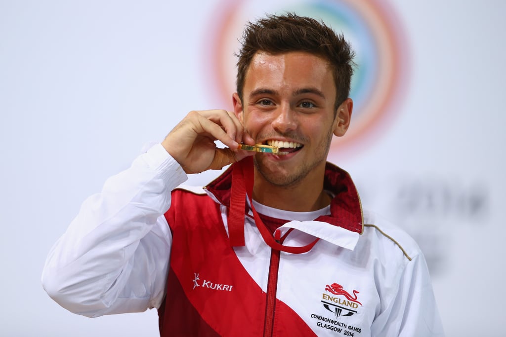 Hot Pictures of Tom Daley