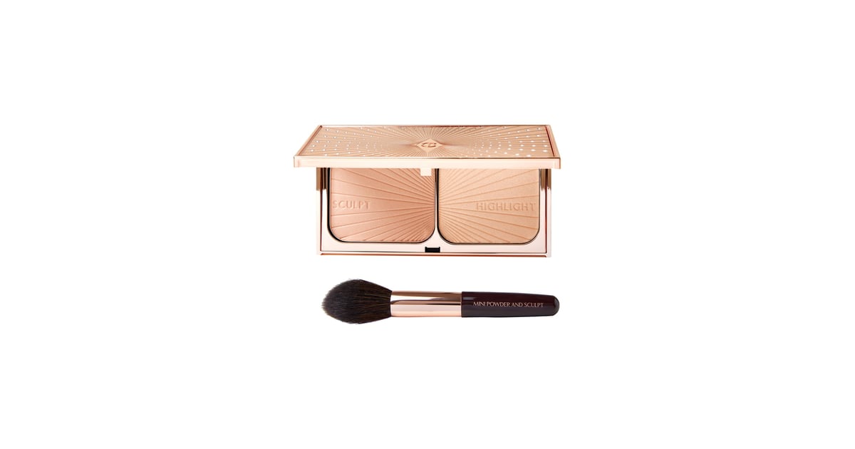 Filmstar Bronze & Glow Set Best Holiday Makeup Palettes 2020