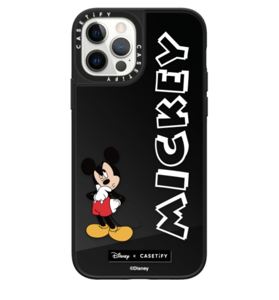 Mickey Mouse Name Case