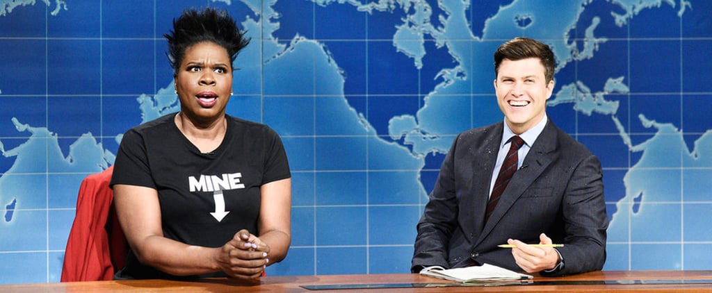 Leslie Jones Talks Alabama Abortion Ban on SNL May 2019