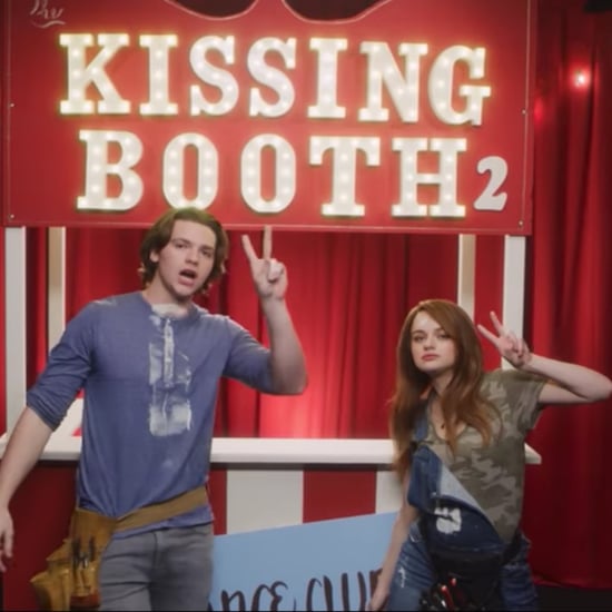 Kissing Booth 2 Announcement Video