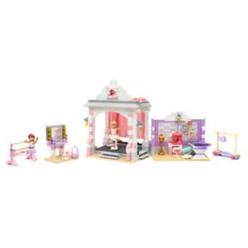 Mega bloks american girl isabelle's ballet recital instructions online
