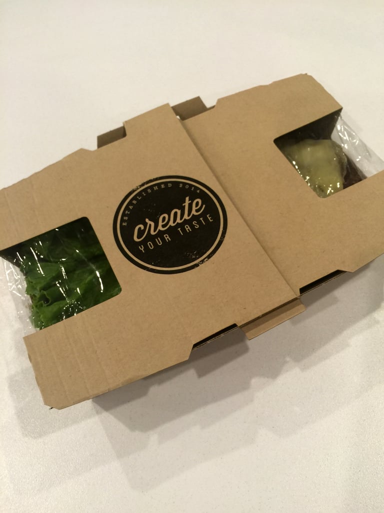 The Packaging
