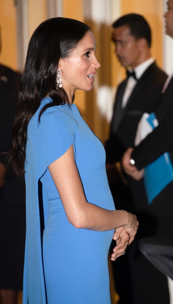 Meghan Markle Pregnancy Pictures