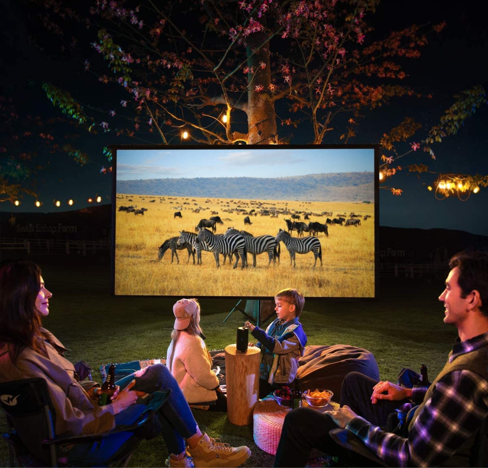 Best Portable Projectors on Amazon POPSUGAR Tech